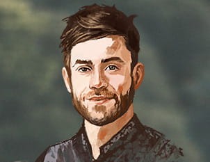 Ein Bild unseres Autors Paul Wiede