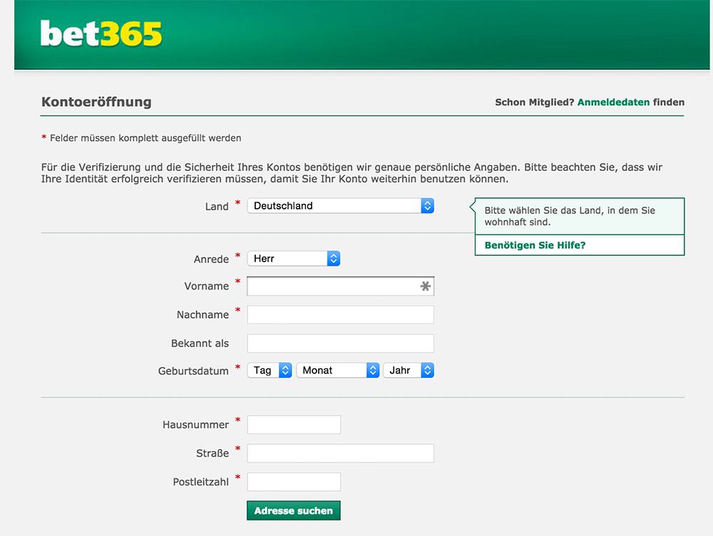 bet365_anmeldung