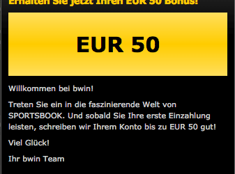 Bwin