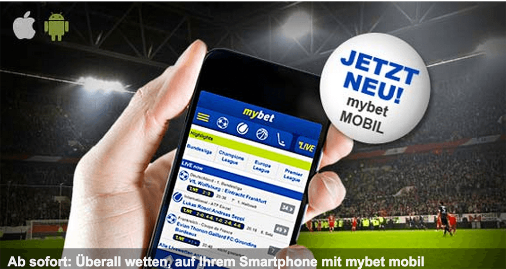 Mybet Wetten Mybet Wetten