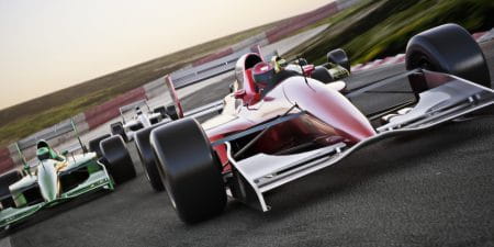 Sportwetten auf die Formel 1