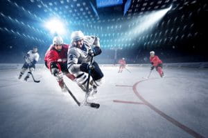 Sportwetten Strategie Eishockey