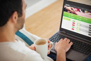 Professionelle gegen private Sportwetten