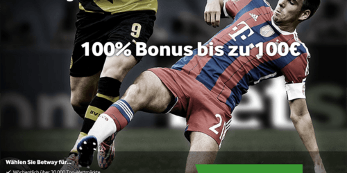 Betway Erfahrungsbericht