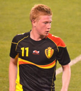 De Bruyne