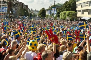 Fußball Schweden (1)