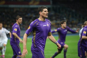 Mario Gomez AC Florenz