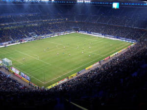 Volksparkstadion