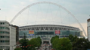 Wembley Stadium