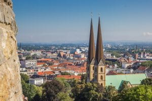 Wettbüros in Bielefeld