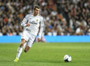 Gareth Bale Wales Real Madrid