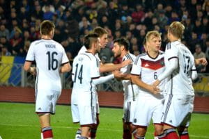 Sportwetten Tipp Tschechische Republik U21 – Deutschland U21 am 23.06.2015