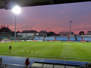 Stade Josy Barthel