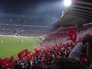 Türkei Fans