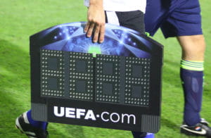 UEFA Shiri