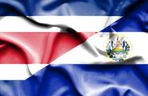 Costa Rica El salvador
