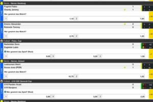 Cashpoint Sportwetten App