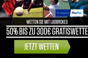 Ladbrokes Sportwetten App