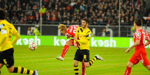 Sportwetten Tipp Borussia Dortmund – Borussia Mönchengladbach 15.08.2015