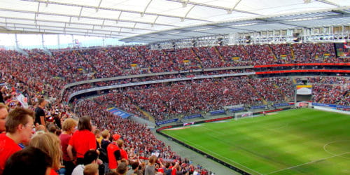Sportwetten Tipp Eintracht Frankfurt – FC Augsburg 22.08.2015