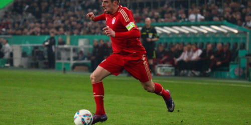 Wird Franck Ribery jemals wieder für den FC Bayern München spielen?