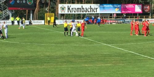 Sportwetten Tipp FK Pirmasens – TSV Steinbach 12.09.2015