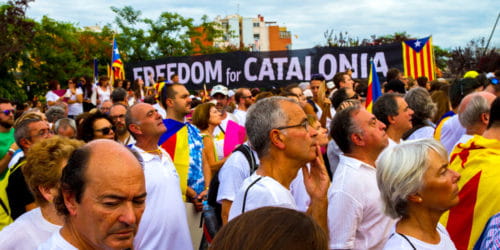 Unabhängigkeit von Katalonien – FC Barcelona bald im fußballerischen Niemandsland?