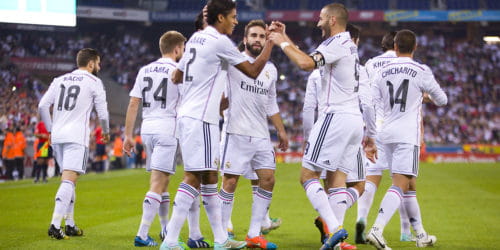 Sportwetten Tipp Real Madrid – Shakhtar Donetsk 15.09.2015