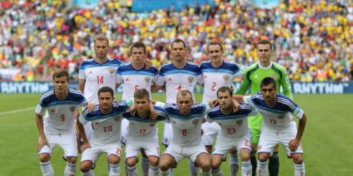 Bringt Leonid Slutski die russische Nationalmannschaft wieder in Schwung?