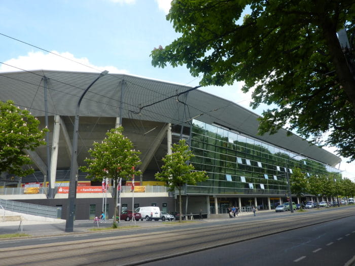 Stadion-Dresden