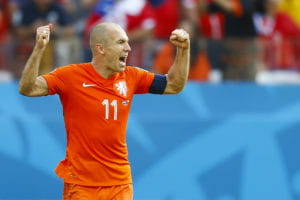 Arjen Robben