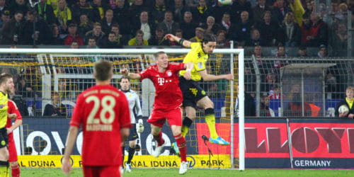 Sportwetten Tipp FC Bayern München – Borussia Dortmund 04.10.2015