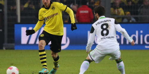 Sportwetten Tipp Borussia Dortmund – FC Augsburg 25.10.2015