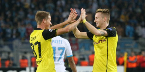 Sportwetten Tipp Borussia Dortmund – SC Paderborn 07 am 28.10.2015