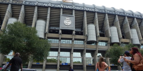 Das sind die größten und beeindruckendsten Stadien in Europa