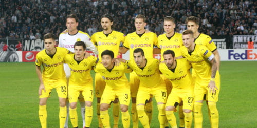 Sportwetten Tipp 1. FSV Mainz 05 – Borussia Dortmund 16.10.2015
