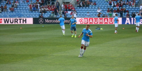 Das sind die Teilnehmer an der EURO 2016
