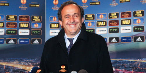 Kann Michel Platini überhaupt noch UEFA-Chef sein?