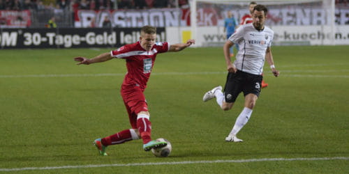 Sportwetten Tipp SV Sandhausen – 1. FC Kaiserslautern 16.10.2015