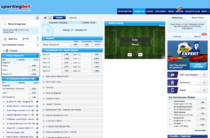 Livewetten Trick Livewetten Trick