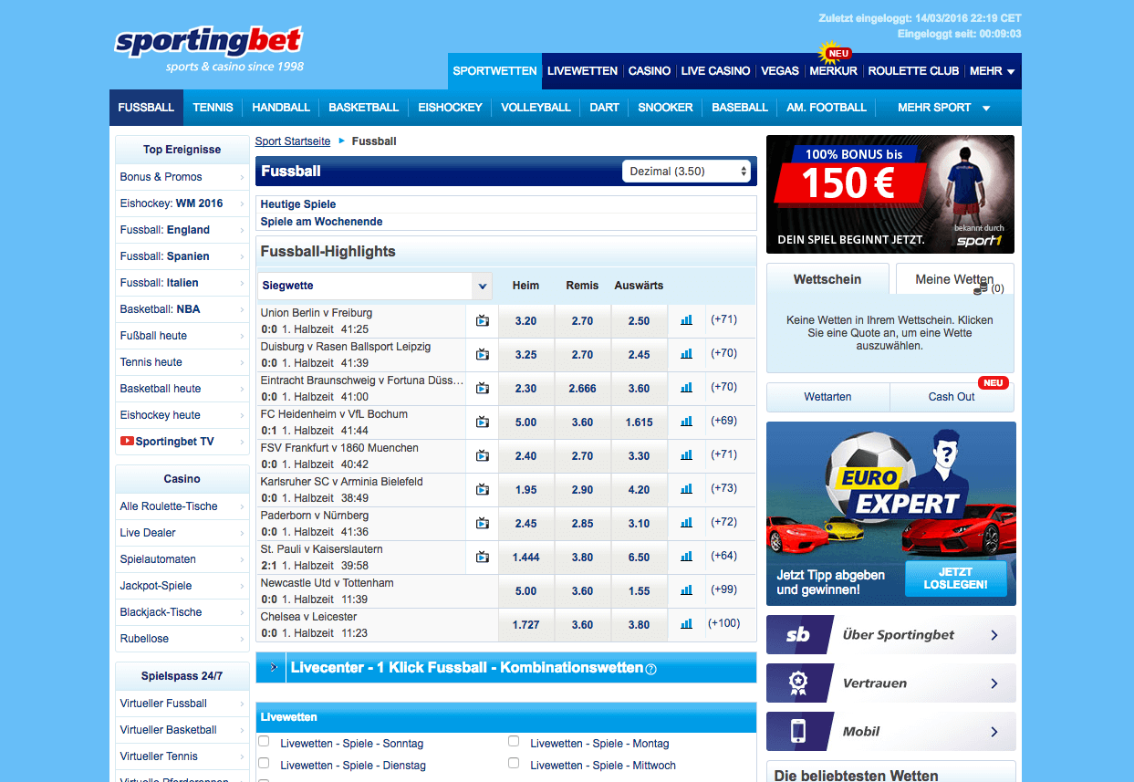 Sportingbet_Sportwetten