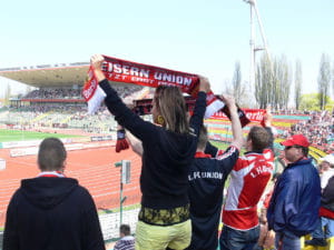 Union Berlin Fans