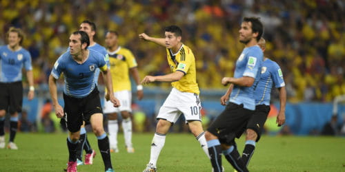 Sportwetten Tipp Uruguay – Kolumbien 14.10.2015