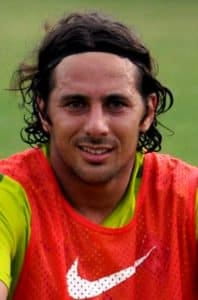 Claudio Pizarro