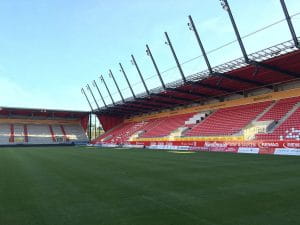 Continental Arena Regensburg