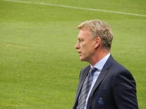 David Moyes