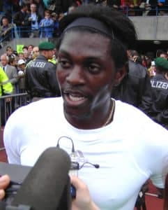 Emanuel Adebayor