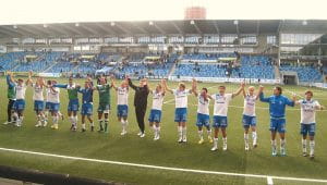 IFK Norrköping Team