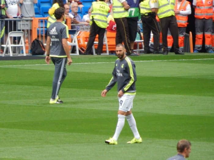 Karim Benzema