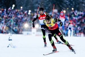 Martin Fourcade